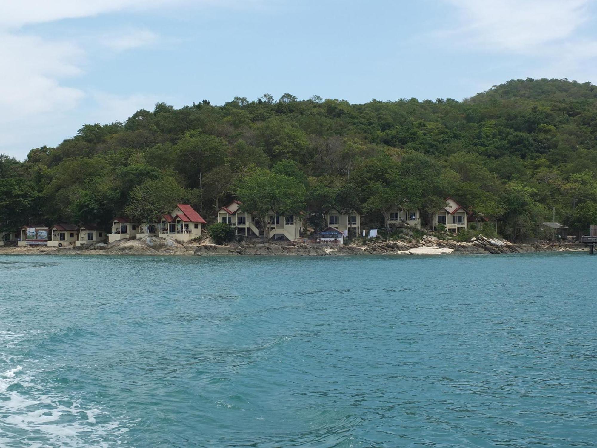 Sunrise Villas Seaview Koh Samet Eksteriør bilde