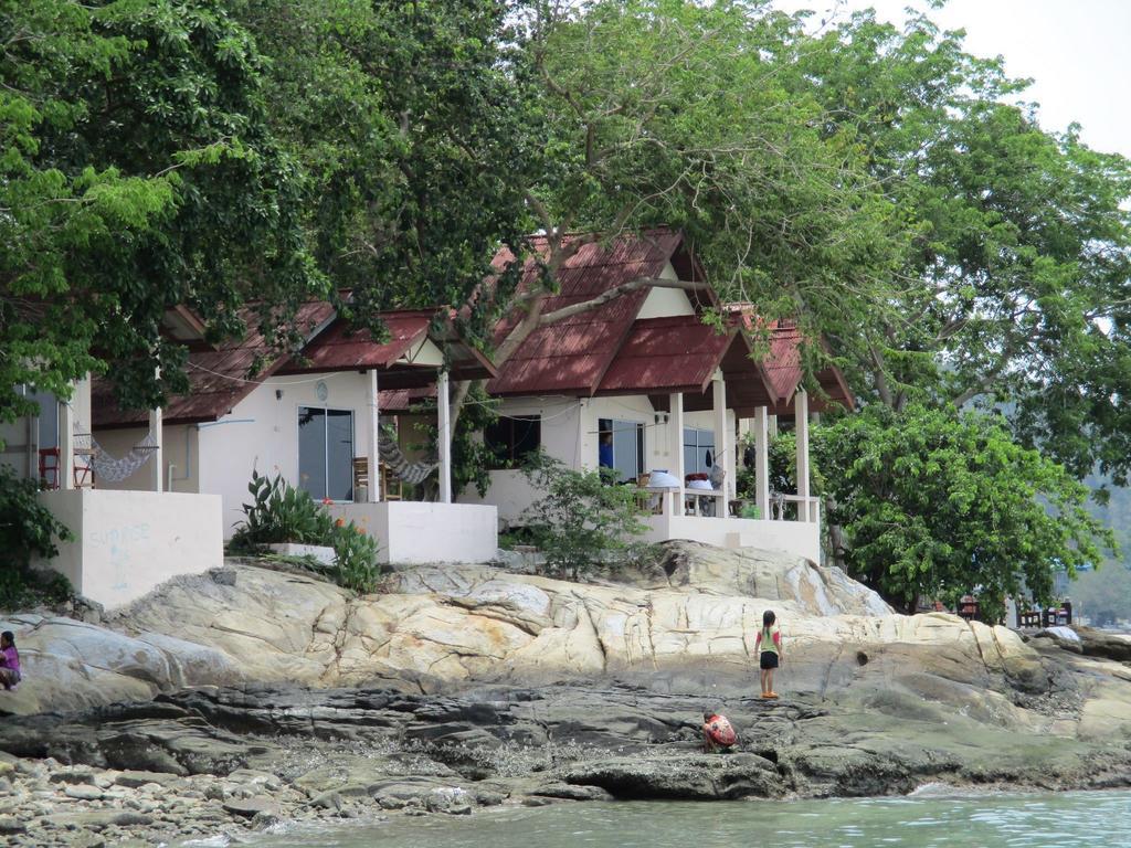 Sunrise Villas Seaview Koh Samet Eksteriør bilde