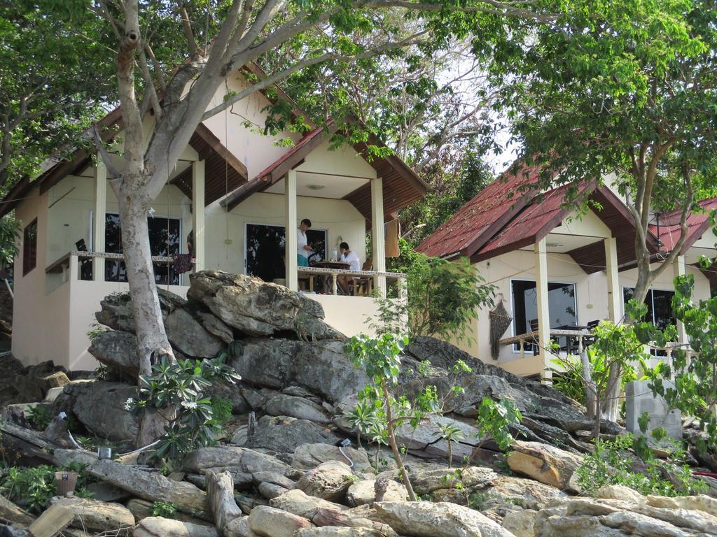 Sunrise Villas Seaview Koh Samet Eksteriør bilde