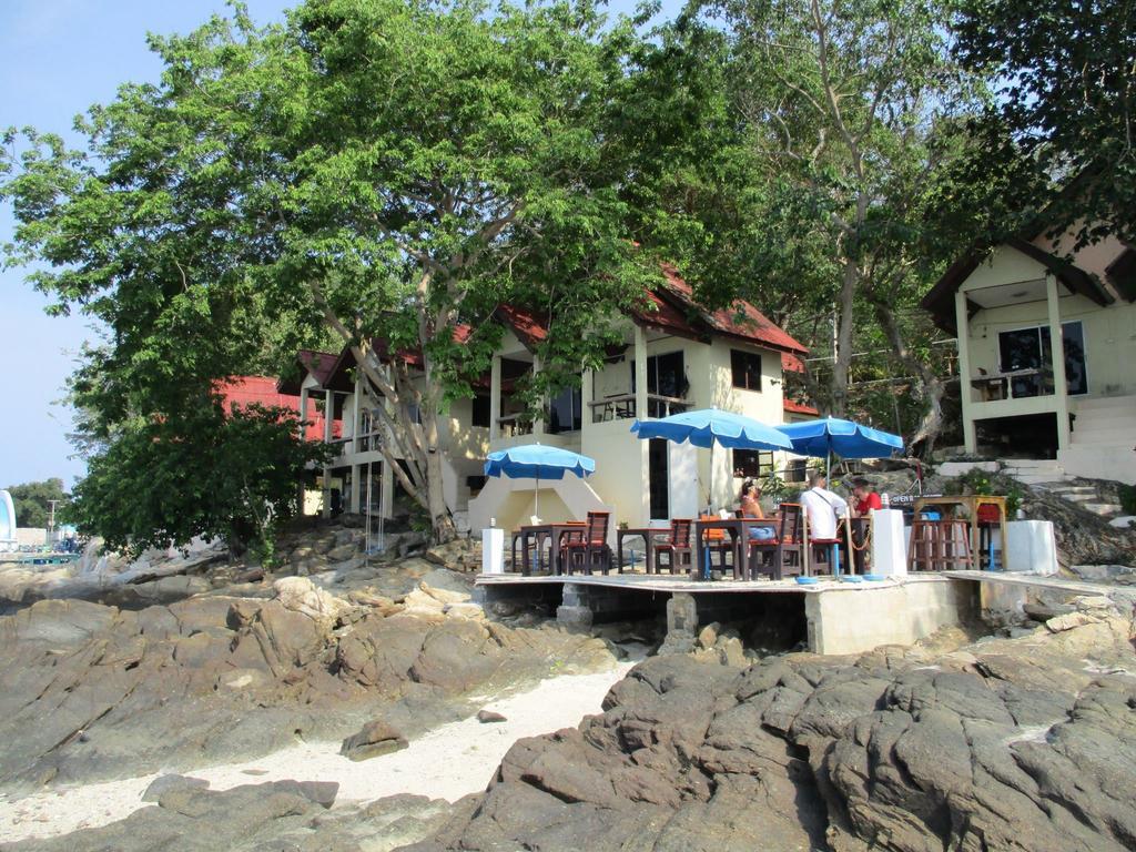 Sunrise Villas Seaview Koh Samet Eksteriør bilde