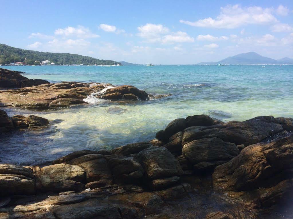 Sunrise Villas Seaview Koh Samet Eksteriør bilde