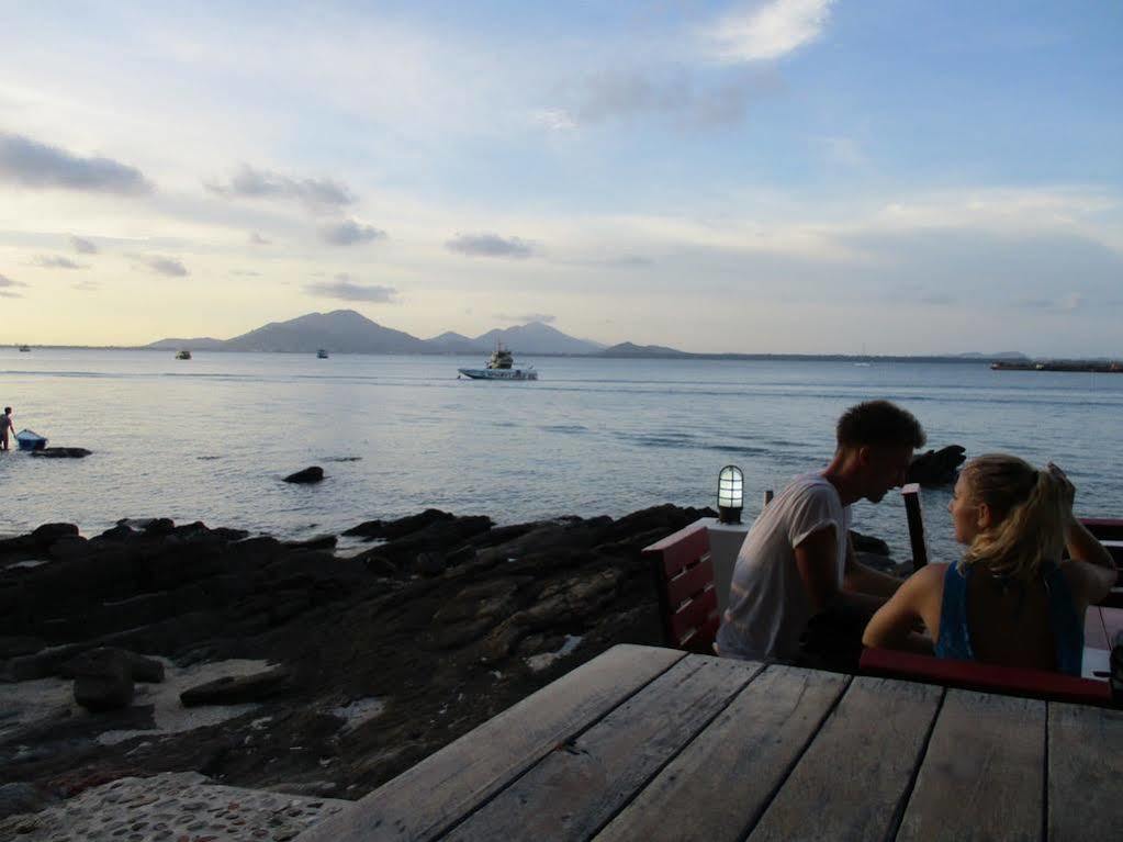 Sunrise Villas Seaview Koh Samet Eksteriør bilde