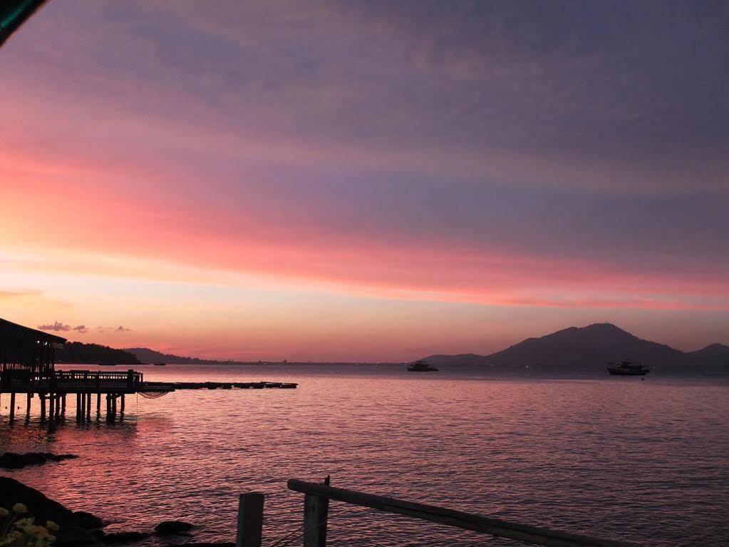 Sunrise Villas Seaview Koh Samet Eksteriør bilde