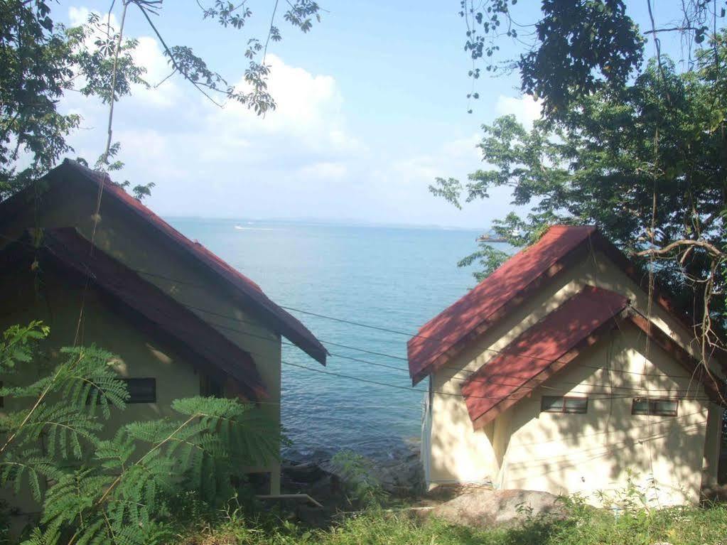 Sunrise Villas Seaview Koh Samet Eksteriør bilde