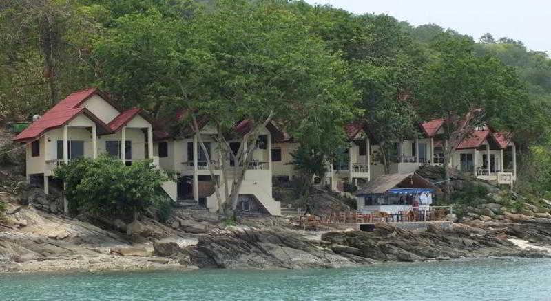 Sunrise Villas Seaview Koh Samet Eksteriør bilde