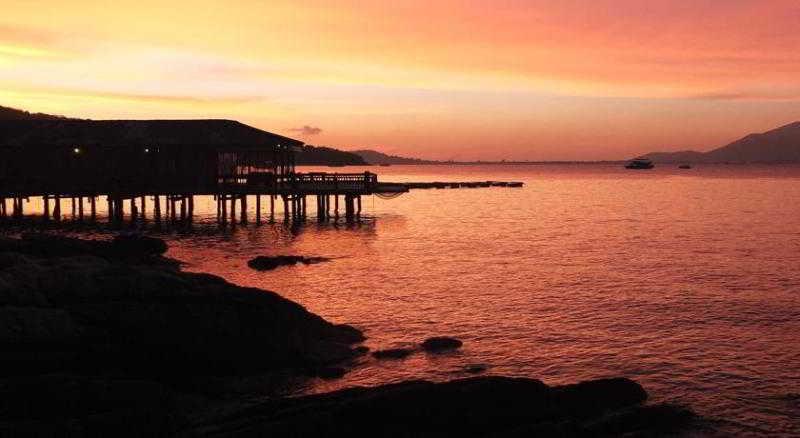 Sunrise Villas Seaview Koh Samet Eksteriør bilde