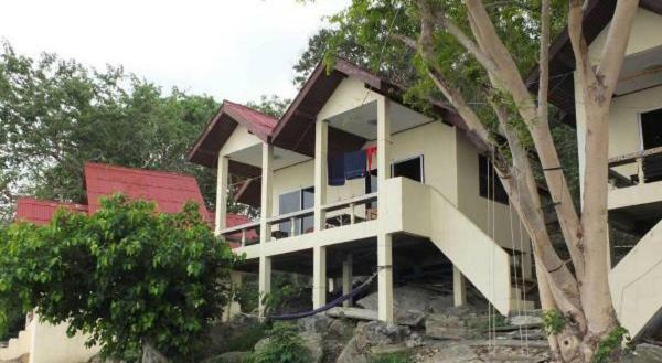 Sunrise Villas Seaview Koh Samet Eksteriør bilde