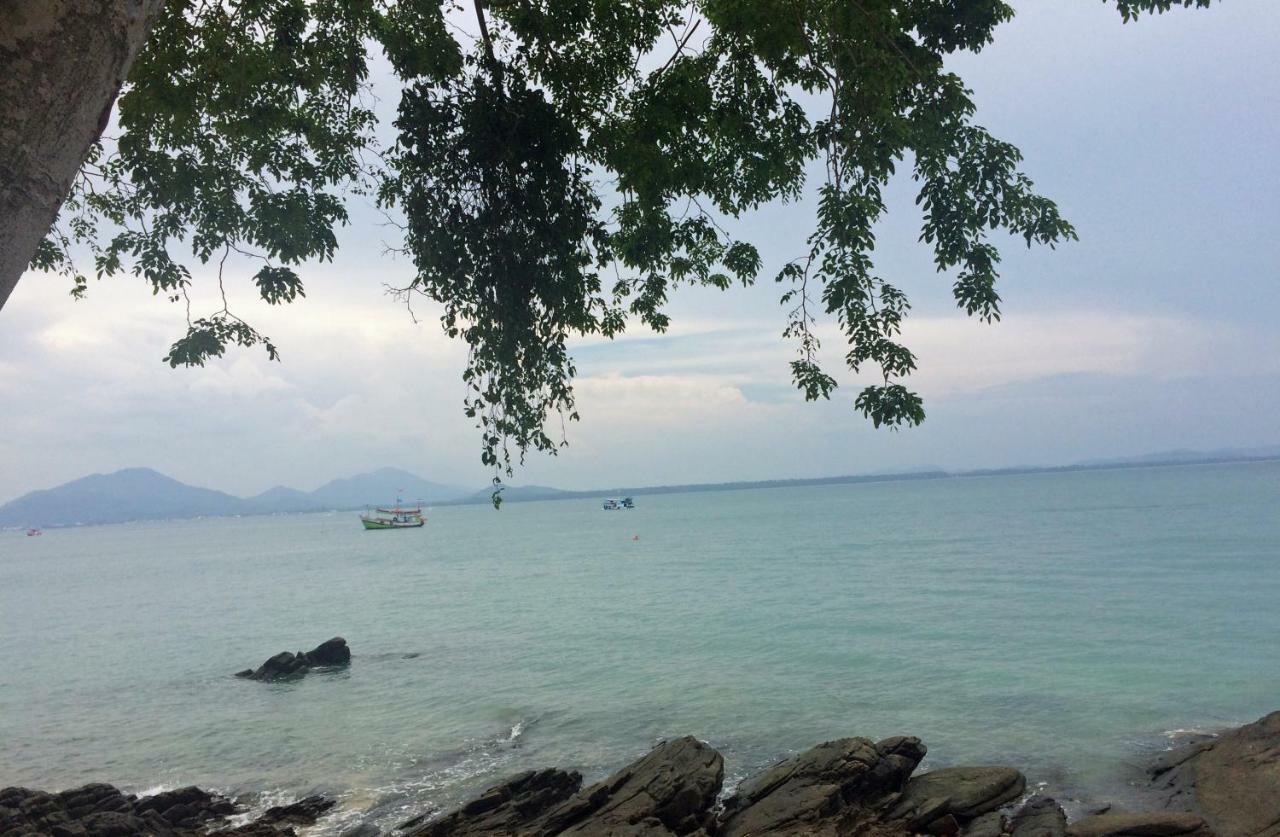 Sunrise Villas Seaview Koh Samet Eksteriør bilde